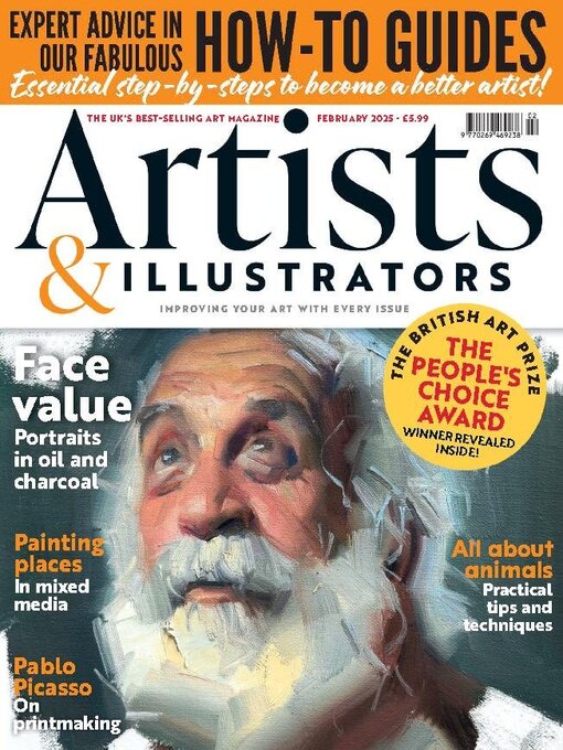 Title details for Artists & Illustrators by Chelsea Magazine - Available